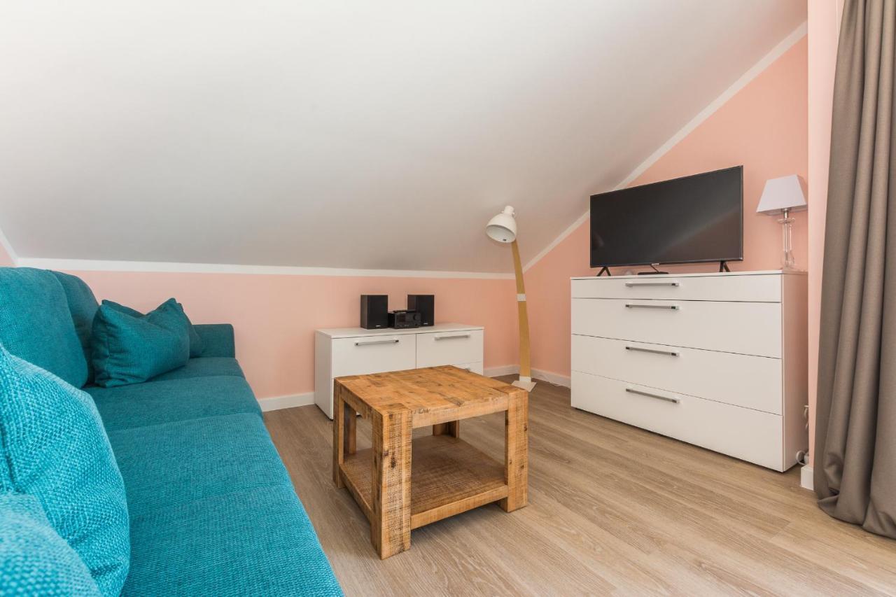 Luxus-See-Domizil Mit Sauna, Kamin Und Boot-130 Qm Fuer 6 Personen Krakow am See Eksteriør billede